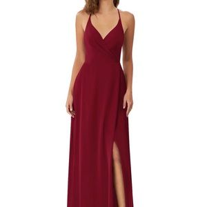 New with tags, Azazie bridesmaid dress